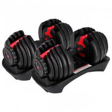 Гантель Fit-On Flex 2.5-24кг набірні
